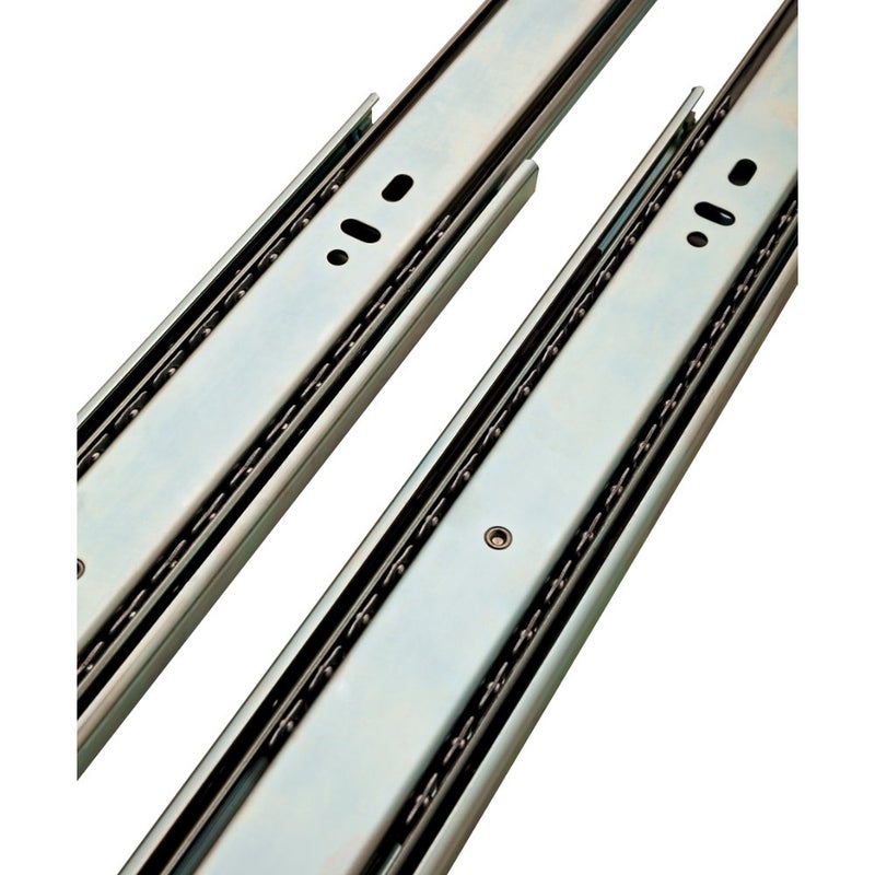 LIBERTY 942005 Soft-Close Ball Bearing Drawer Slide, 20 inch, 1 Pair (2 Pieces) - Image 2